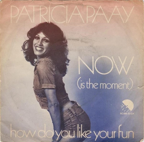 Now (Is The Moment) / How Do You Like Your Fun