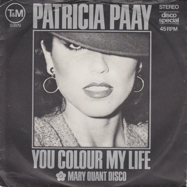 Item You Colour My Life / Mary Quant Disco product image