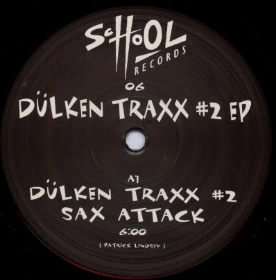 Dulken Traxx #2 EP