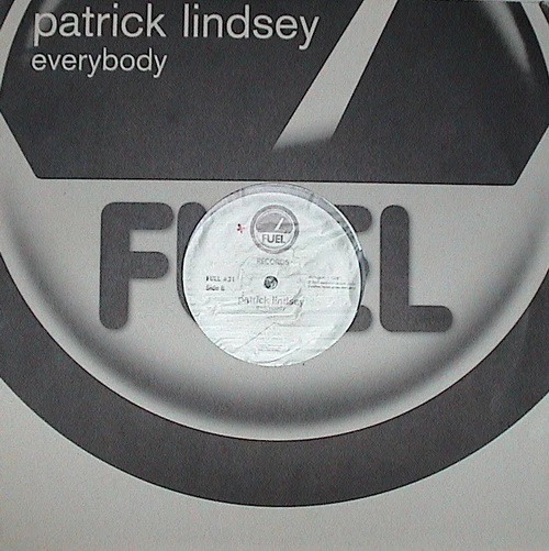 Image of the ordered vinyl