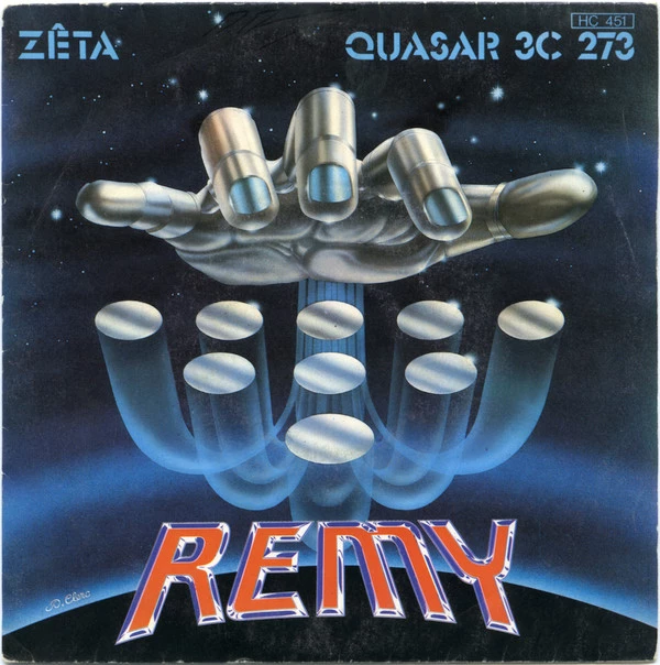 Zêta / Quasar 3C 273