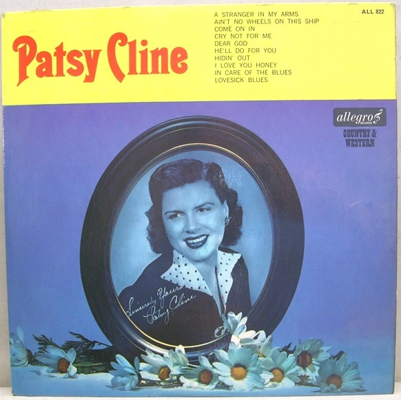 Item Patsy Cline product image