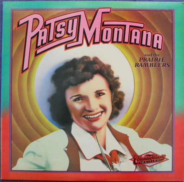 Patsy Montana And The Prairie Ramblers