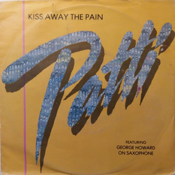 Kiss Away The Pain / Kiss Away The Pain (Instrumental)