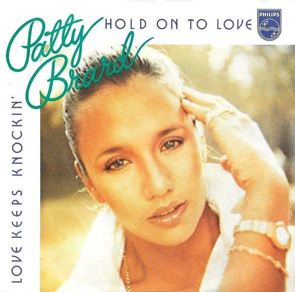 Item Hold On To Love / Love Keeps Knockin' product image