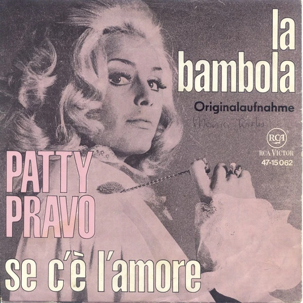 La Bambola / Se C'È L'Amore / Se C'È L'Amore