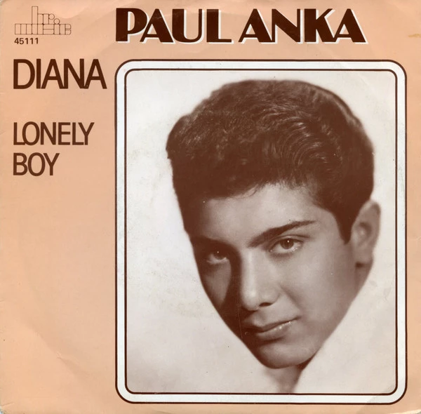 Diana / Lonely Boy