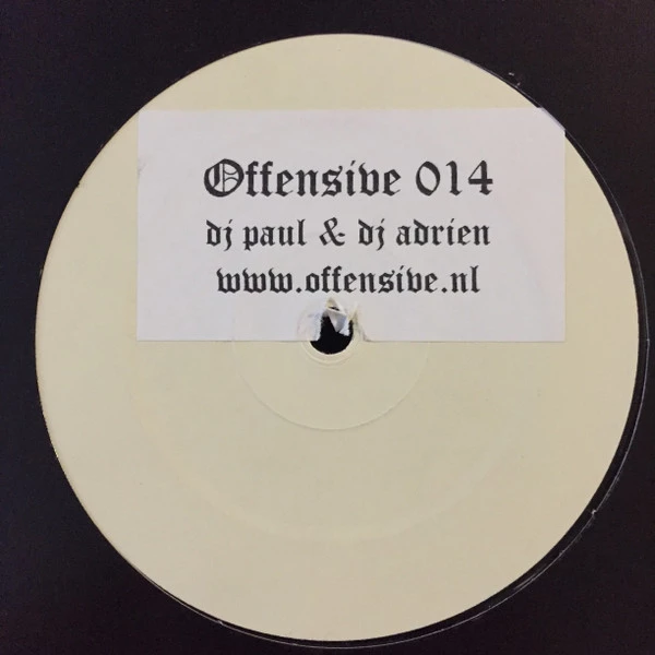 Image of the ordered vinyl