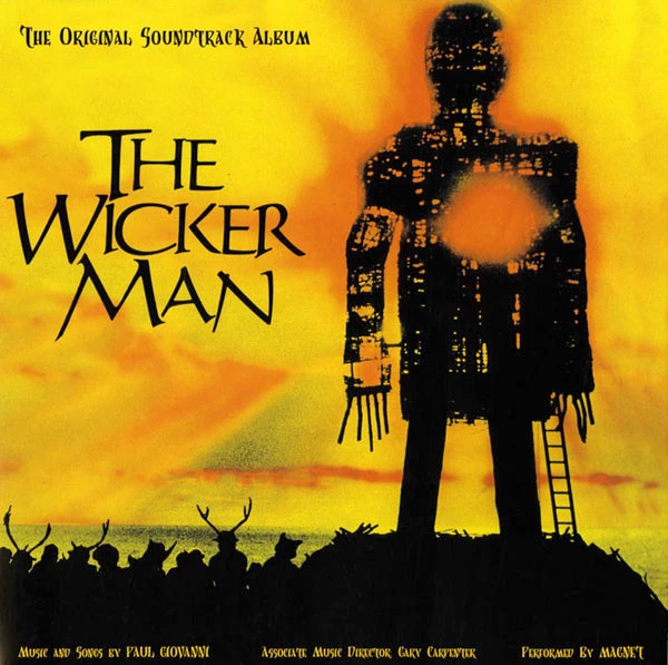 Item The Wicker Man (The Original Soundtrack Album) product image