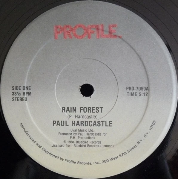 Item Rain Forest product image