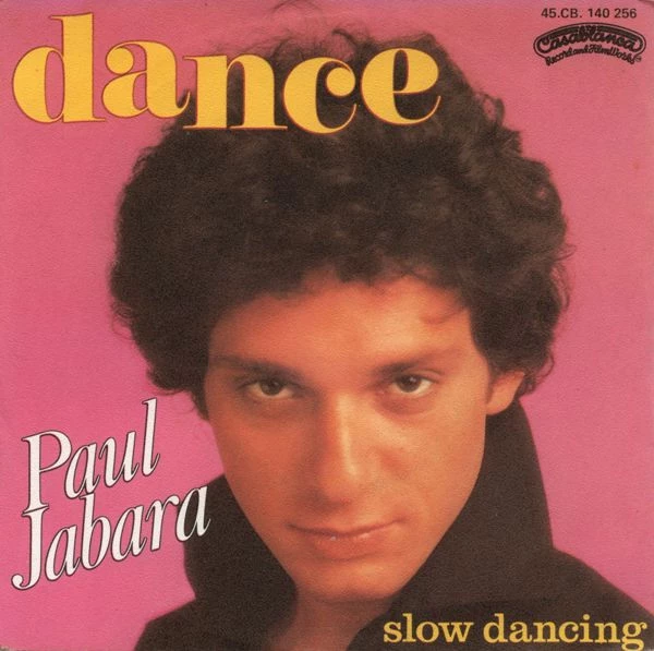 Dance  / Slow Dancing