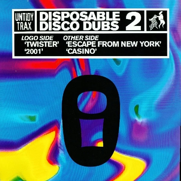 Item Disposable Disco Dubs 2 product image