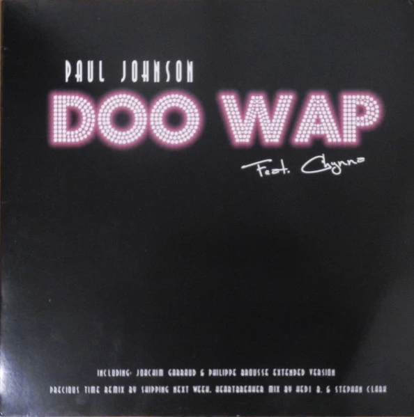 Doo Wap