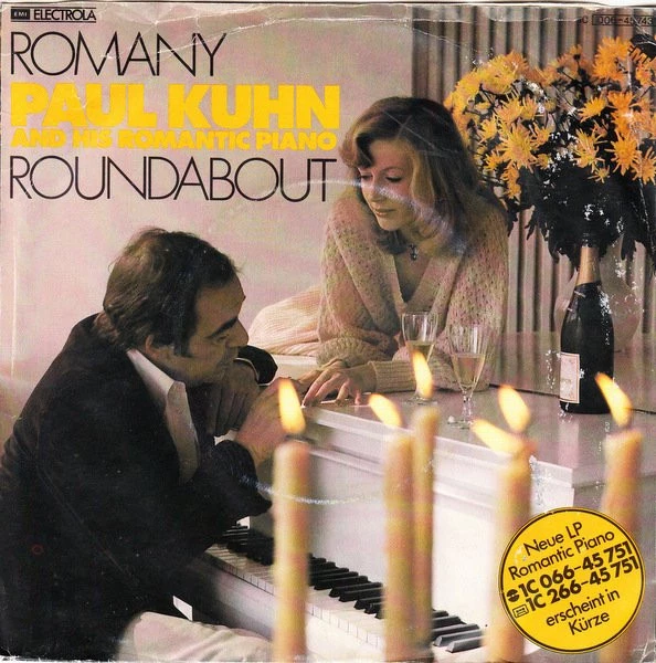 Romany / Roundabout