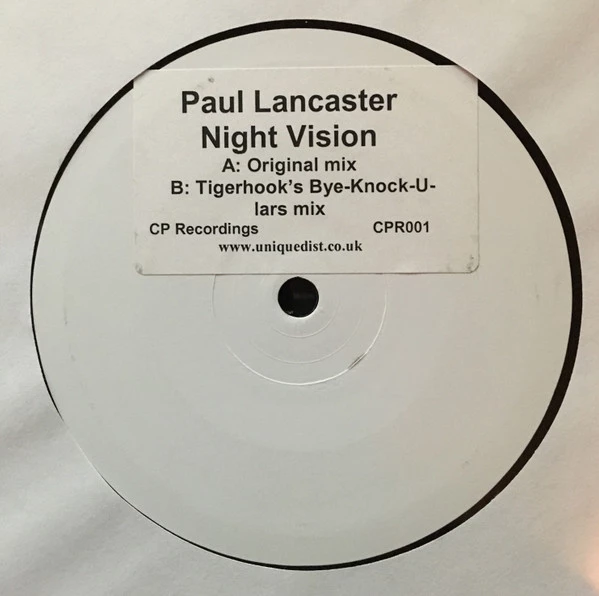 Image of the ordered vinyl