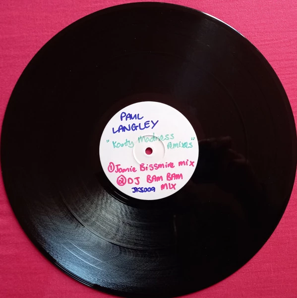 Image of the ordered vinyl