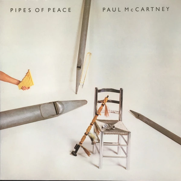 Pipes Of Peace / So Bad