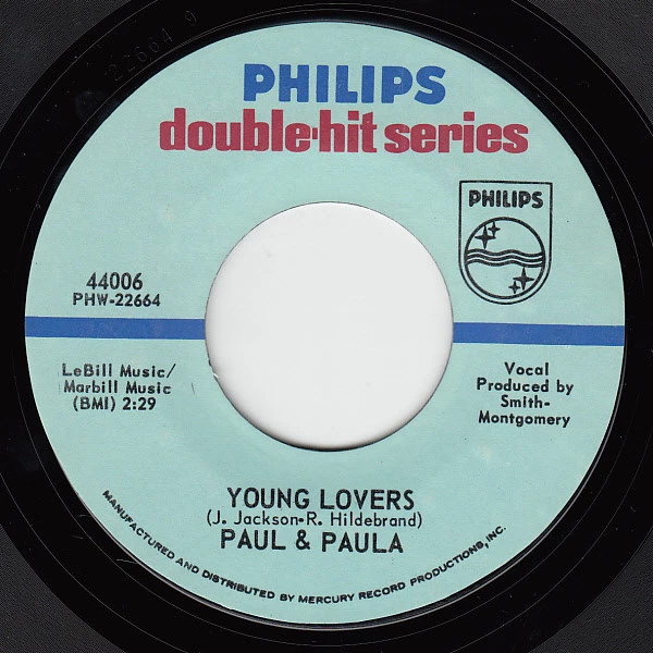 Young Lovers / Ba-Hey-Be