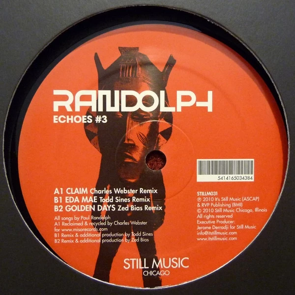 Image of the ordered vinyl