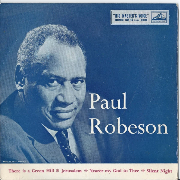 Paul Robeson / Jerusalem