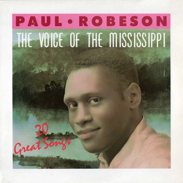 Item The Voice Of The Mississippi (20 Great Songs) product image