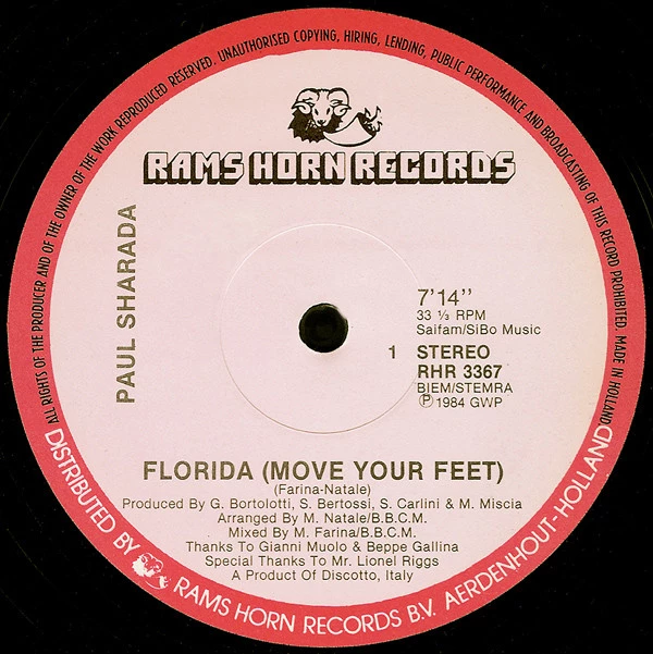 Florida (Move Your Feet)