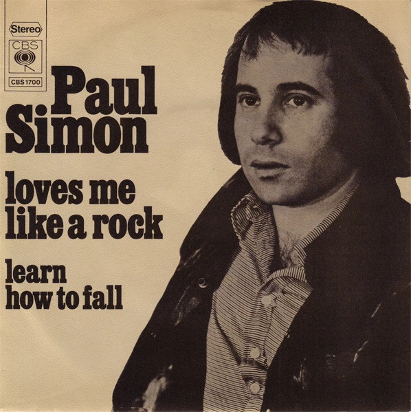 Loves Me Like A Rock / Learn How To Fall