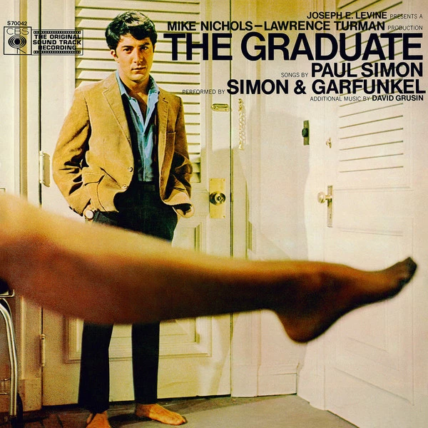 Item The Graduate (The Original Soundtrack Recording) product image
