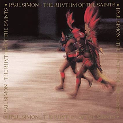 Item The Rhythm Of The Saints product image