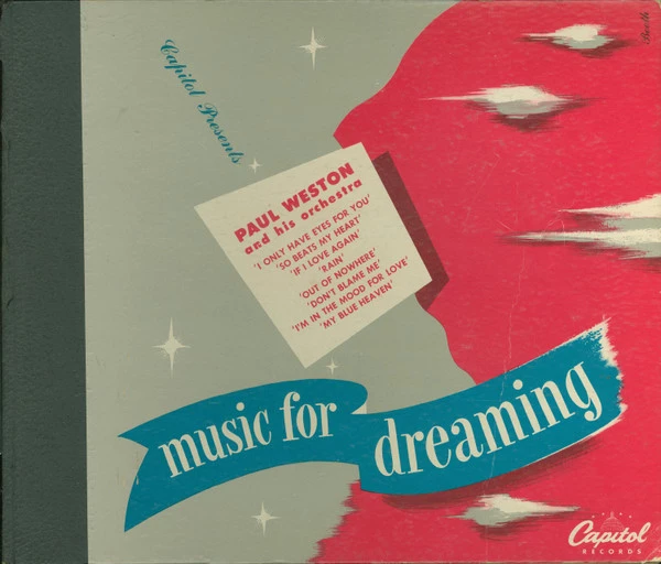 Item Music For Dreaming product image