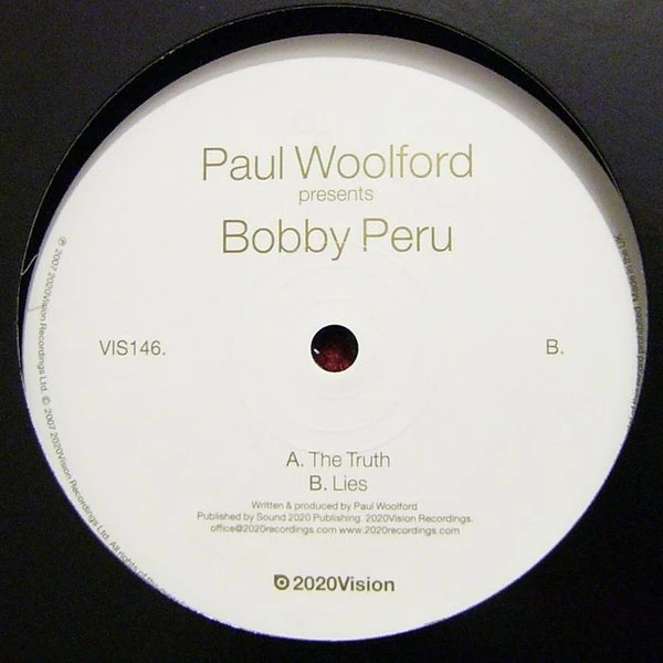 Image of the ordered vinyl