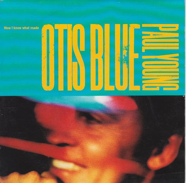 Now I Know What Made Otis Blue / Broken Man