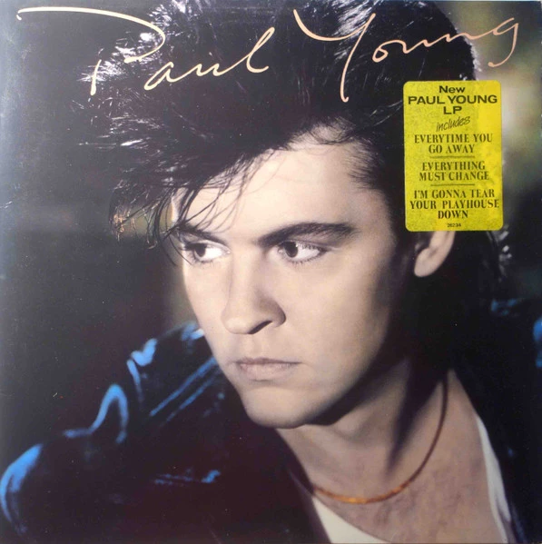 Paul Young