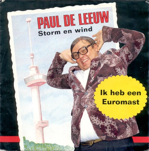 Item Storm En Wind / Ik Heb Een Euromast / Storm En Wind product image