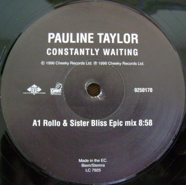 Image of the ordered vinyl