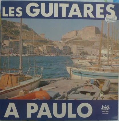 Les Guitares à Paulo