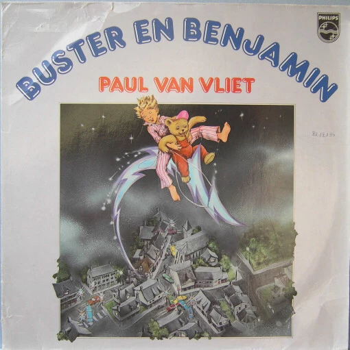 Item Buster En Benjamin product image