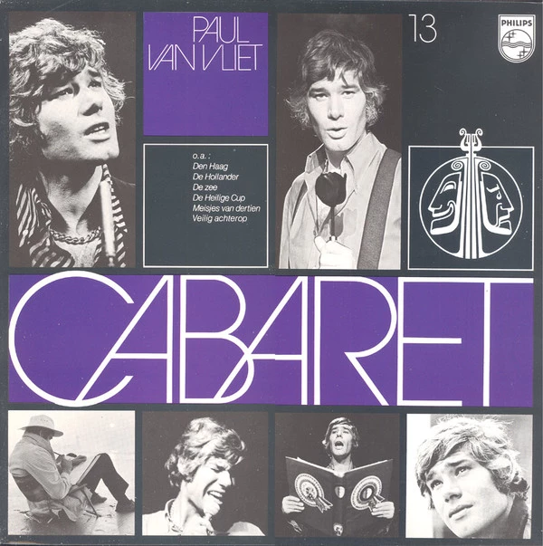 Cabaret 13 - Paul van Vliet