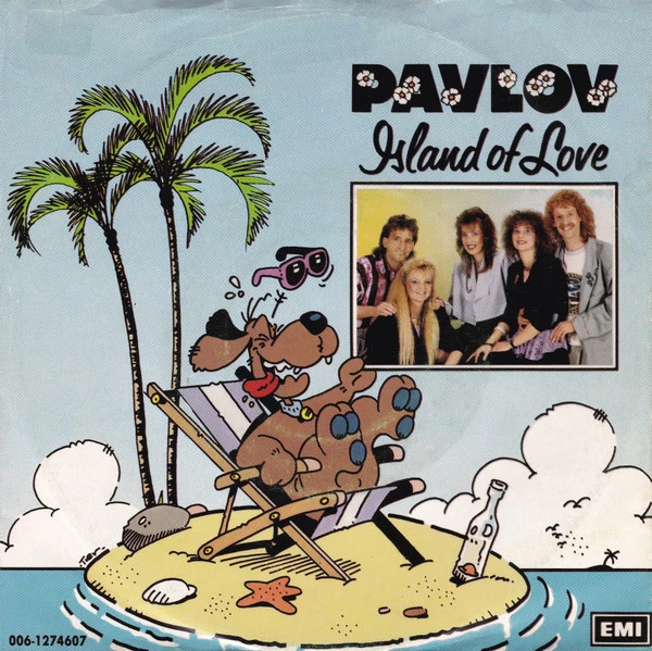 Island Of Love / Island Of Love (Instrumental Version)