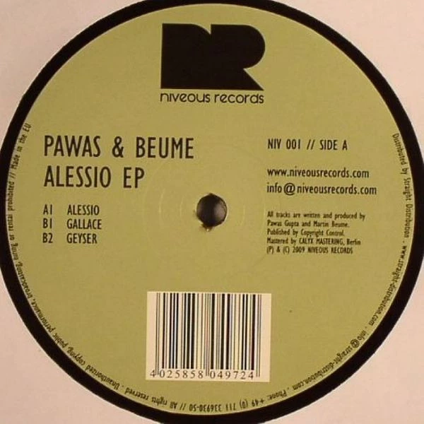 Image of the ordered vinyl