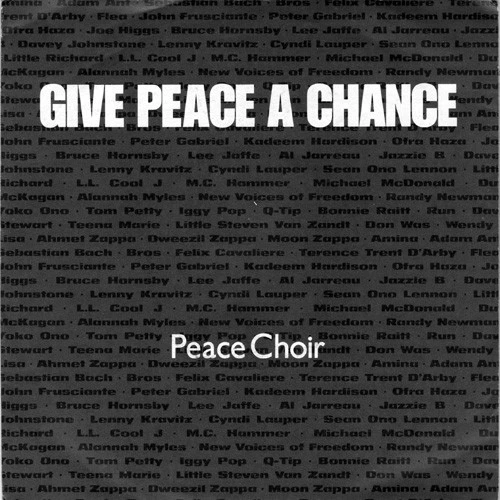 Give Peace A Chance / -