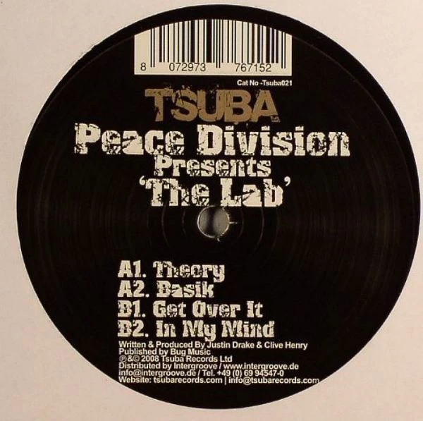 Image of the ordered vinyl