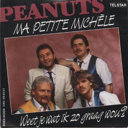 Ma Petite Michèle / Weet Je Wat Ik Zo Graag Wou ?