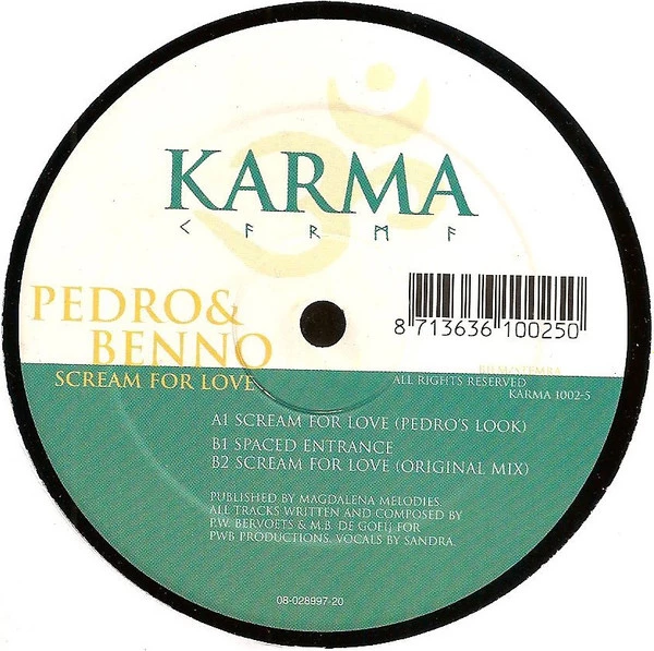 Image of the ordered vinyl