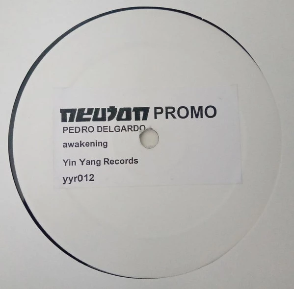 Image of the ordered vinyl