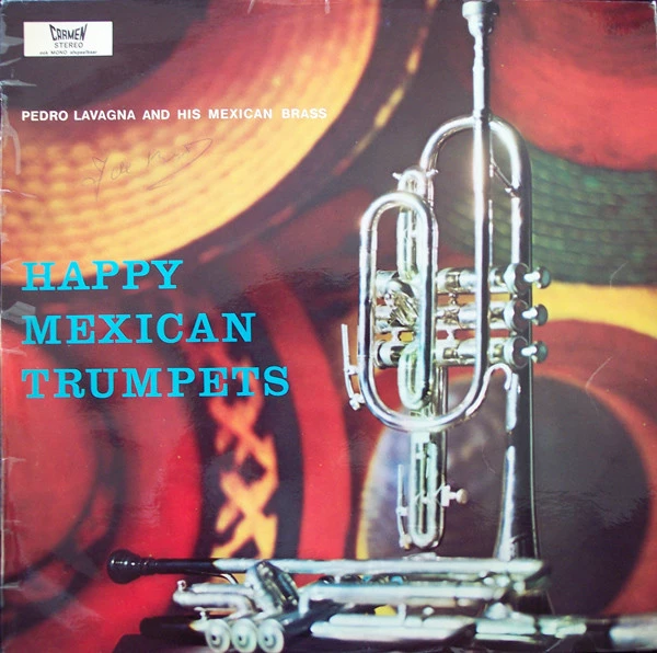 Happy Mexican Trumpets