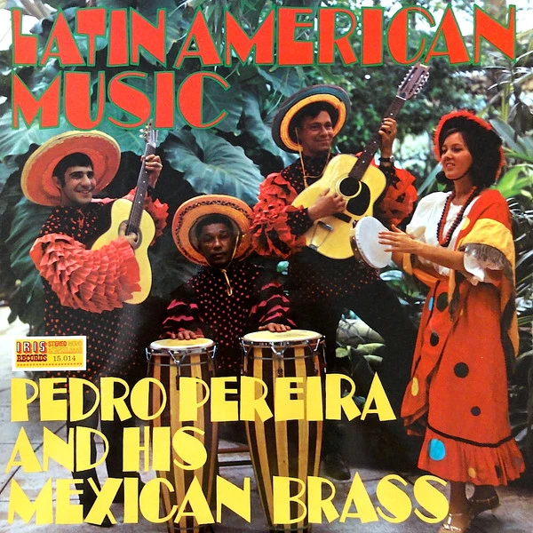 Item Latin American Music product image