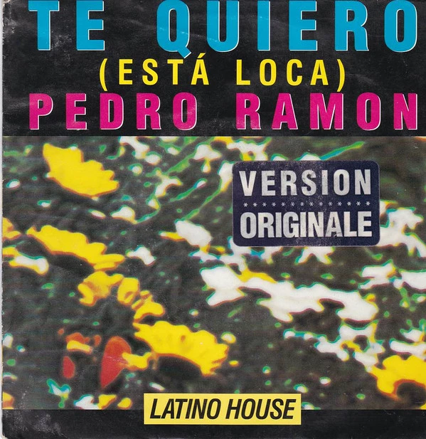 Item Te Quiero (Está Loca) / Te Quiero (Island Mix) product image