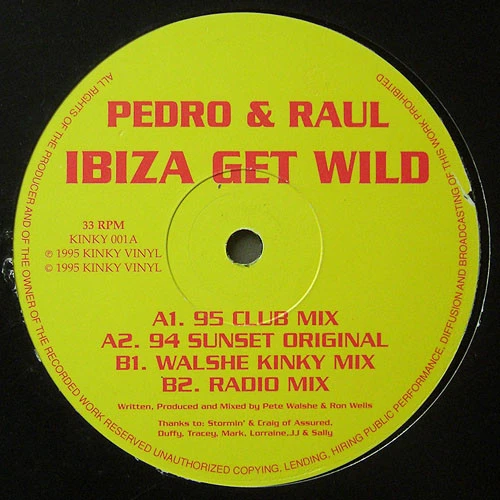 Ibiza Get Wild