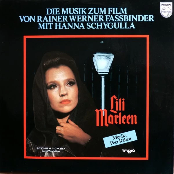 Item Lili Marleen - Die Musik Zum Film Von Rainer Werner Fassbinder product image